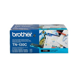 TN-130C Toner Cyan pour imprimante Brother DCP 9040/9045 HL 4040/4050/4070 MFC 9440/9450/9840
