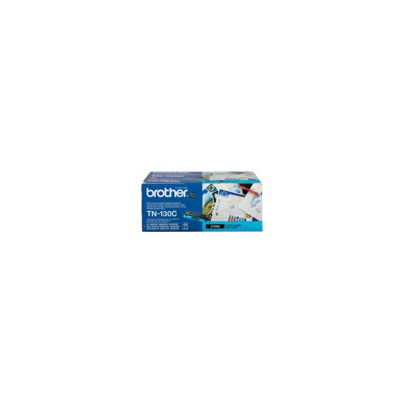 TN-130C Toner Cyan pour Brother DCP9040/9045 HL4040/4050/4070 MFC9440