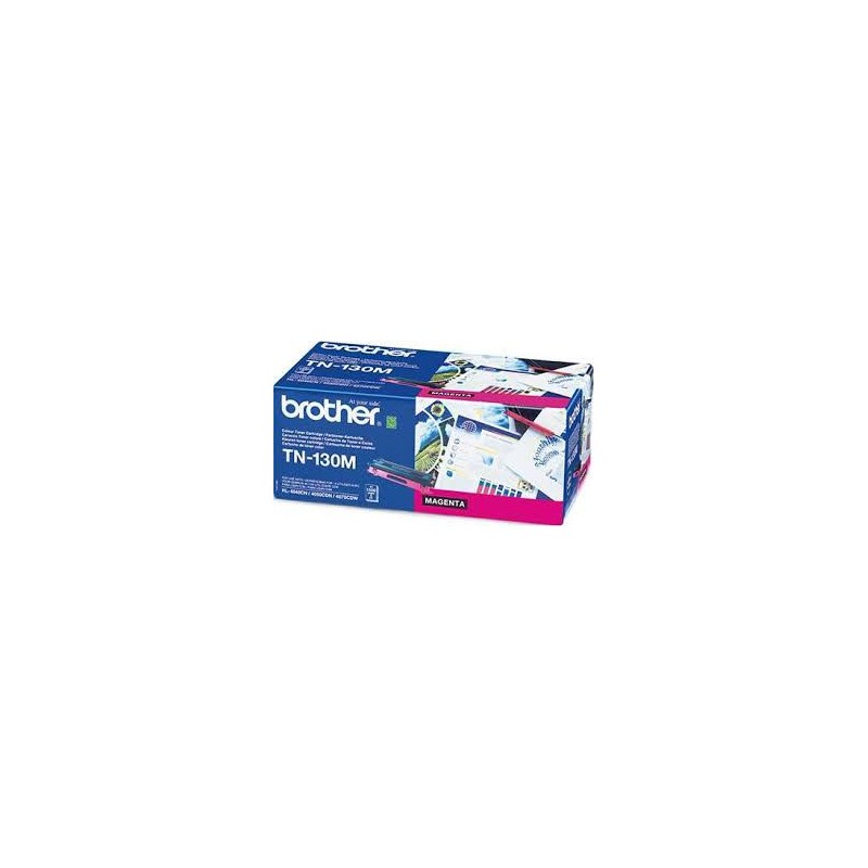 TN 130M Toner Magenta pour Brother DCP9040/9045 HL4040/4050/4070 MFC9440