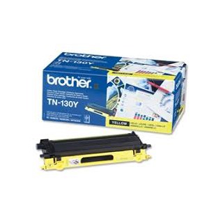 TN-130Y Toner Jaune pour imprimante Brother DCP 9040/9045 HL 4040/4050/4070 MFC 9440/9450/9840