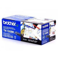 TN-135BK Toner Noir pour imprimante Brother DCP 9040 HL 4040 HL 4050 MFC 9445 MFC 9840