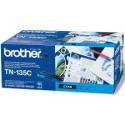 TN-135C Toner Cyan pour imprimante Brother DCP 9040 HL 4040 HL 4050 MFC 9445 MFC 9840