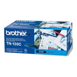 TN-135C Toner Cyan pour imprimante Brother DCP 9040 HL 4040 HL 4050 MFC 9445 MFC 9840