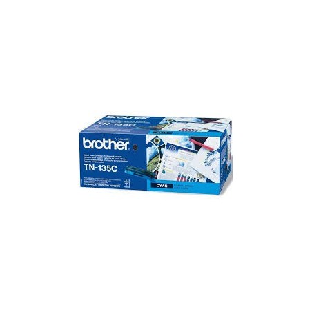 TN-135C Toner Cyan pour Brother DCP 9040 HL 4040/4050 MFC 9445/9840 TN-135C Toner Cyan pour Brother DCP 9040 HL 4040/4050 MFC 9445/9840