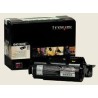 64016HE Toner Noir pour imprimante Lexmark T640n/tn/dtn, T642n/tn/dtn