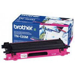 TN-135M Toner Magenta pour imprimante Brother DCP 9040 HL 4040 HL 4050 MFC 9445 MFC 9840