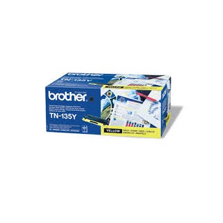 TN-135Y Toner Jaune pour imprimante Brother DCP 9040 HL 4040 HL 4050 MFC 9445 MFC 9840