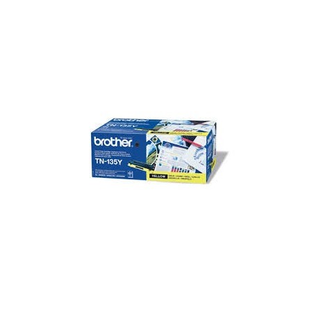 TN-135Y Toner Jaune pour Brother DCP 9040 HL 4040/4050 MFC 9445/9840 TN-135Y Toner Jaune pour Brother DCP 9040 HL 4040/4050 MFC 9445/9840