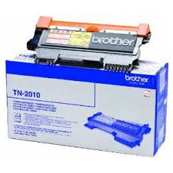 TN 2010 Toner noir pour imprimante Brother DCP 7055/7057 HL 2130/2132/2135