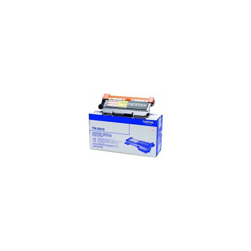 TN-2010 Toner noir pour Brother DCP 7055/7057 HL 2130/2132/2135