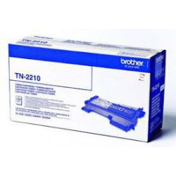 TN-2210 Toner noir pour imprimante Brother DCP-7060/7065/7070, HL-2240/2250/2270, MFC-7360/7460/7860, FAX-2840/2940