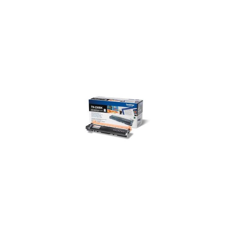 TN-230BK Toner Noir pour imprimante Brother DCP-9010, HL-3140/3070 MFC-9120/9320