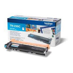 TN-230C Toner Cyan pour imprimante Brother DCP-9010, HL-3140/3070 MFC-9120/9320