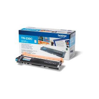 TN-230C Toner Cyan pour imprimante Brother DCP-9010, HL-3140/3070 MFC-9120/9320