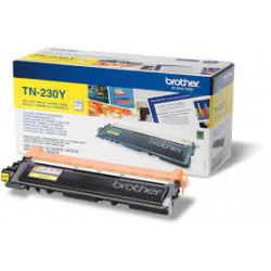 TN-230Y Toner Jaune pour imprimante Brother DCP-9010, HL-3140/3070 MFC-9120/9320