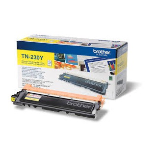 TN-230Y Toner Jaune pour imprimante Brother DCP-9010, HL-3140/3070 MFC-9120/9320