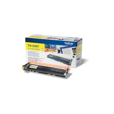 TN-230Y Toner Jaune pour Brother DCP-9010, HL-3140/3070 MFC-9120/9320 TN-230Y Toner Jaune pour Brother DCP-9010, HL-3140/3070 MFC-9120/9320