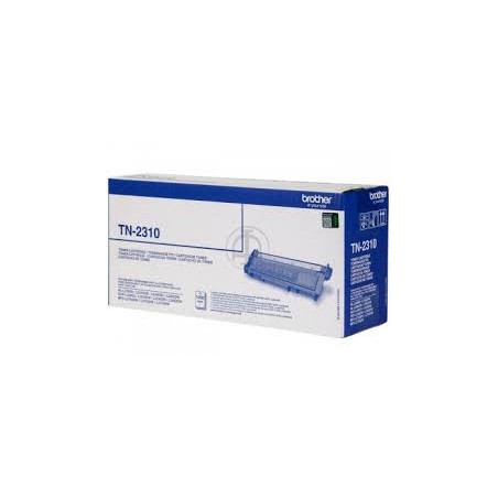 TN 2310 Toner noir pour Brother DCP-L2500D/L2520/L2540/L2560DW HL-L2300 TN 2310 Toner noir pour Brother DCP-L2500D/L2520/L2540/L2560DW HL-L2300