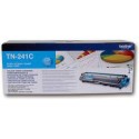 TN 241C Toner Cyan pour imprimante Brother DCP-9020 HL-3140/3150/3170 MFC-9140/9330/9340