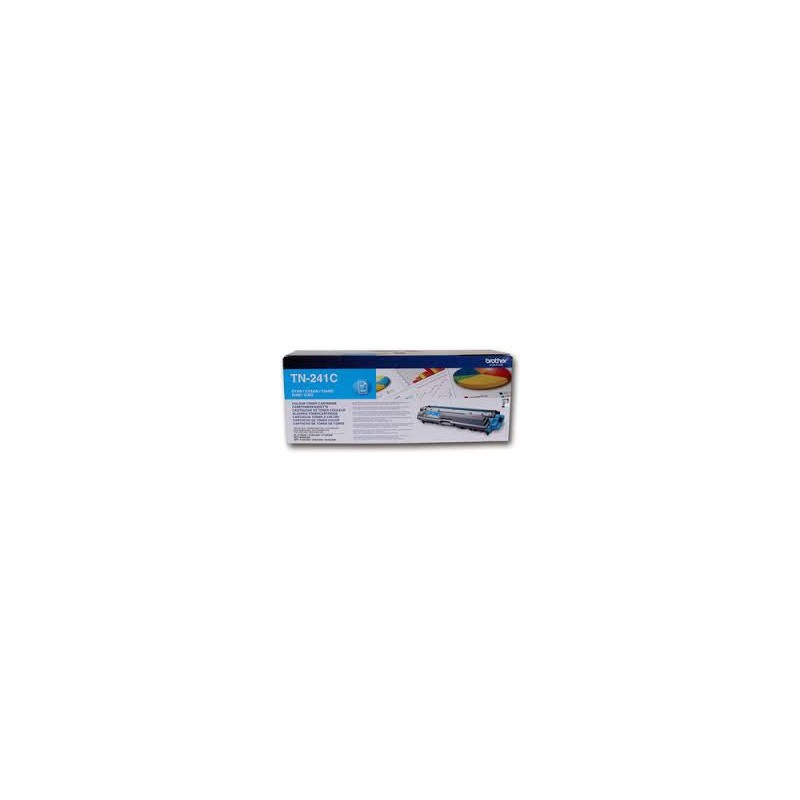 TN 241C Toner Cyan pour Brother DCP-9020 HL-3140/3150/3170 MFC-9140