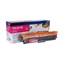 TN 241M Toner Magenta pour imprimante Brother DCP-9020 HL-3140/3150/3170 MFC-9140/9330/9340