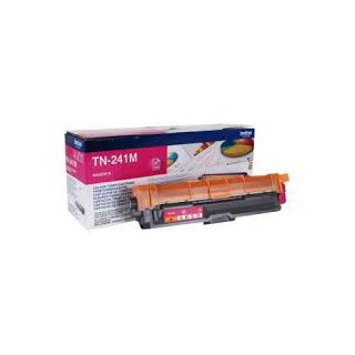 TN 241M Toner Magenta pour imprimante Brother DCP-9020 HL-3140/3150/3170 MFC-9140/9330/9340