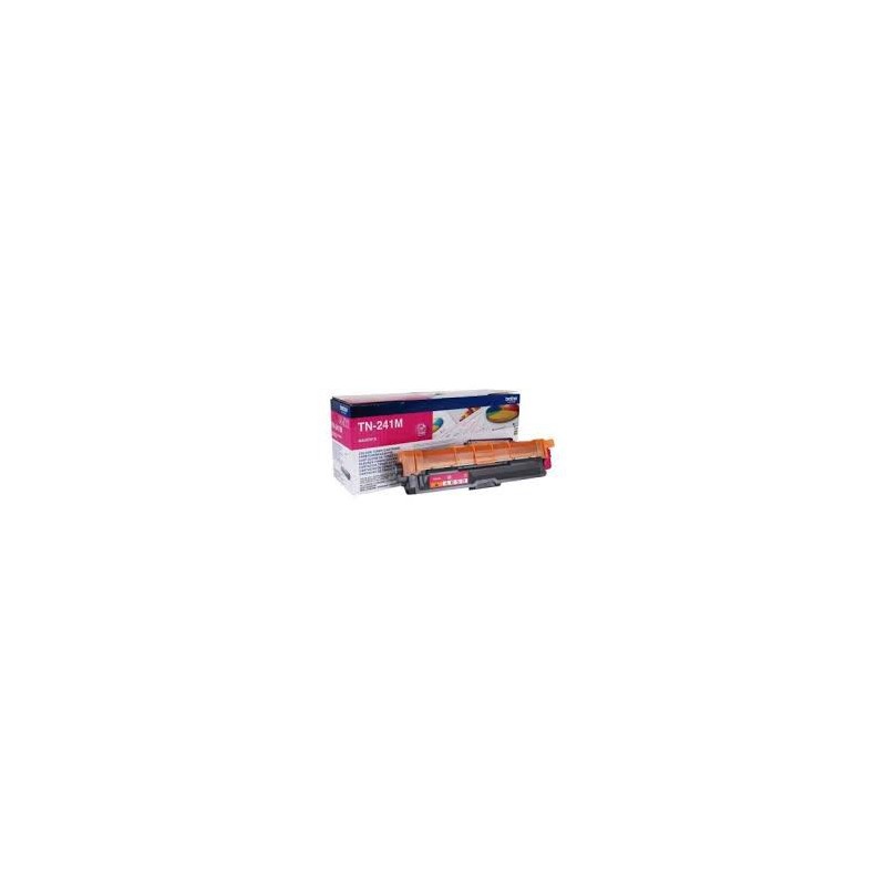 TN 241M Toner Magenta pour Brother DCP-9020 HL-3140/3150/3170 MFC-9140