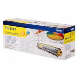 TN 241Y Toner Jaune pour imprimante Brother DCP-9020 HL-3140/3150/3170 MFC-9140/9330/9340