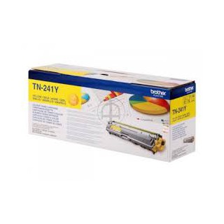 TN 241Y Toner Jaune pour imprimante Brother DCP-9020 HL-3140/3150/3170 MFC-9140/9330/9340