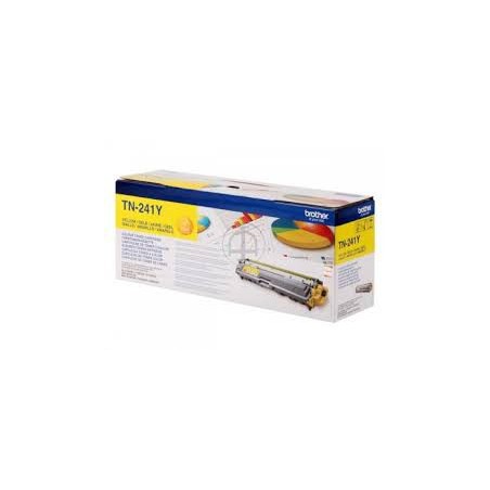 TN 241Y Toner Jaune pour Brother DCP-9020 HL-3140/3150/3170 MFC-9140 TN 241Y Toner Jaune pour Brother DCP-9020 HL-3140/3150/3170 MFC-9140