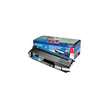 TN 320C Toner Cyan pour Brother DCP9055/9270 HL4140/4150/4570 MFC9460 TN 320C Toner Cyan pour Brother DCP9055/9270 HL4140/4150/4570 MFC9460