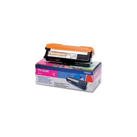 TN 320M Toner Magenta pour Brother DCP9055/9270 HL4140/4150/4570 TN 320M Toner Magenta pour Brother DCP9055/9270 HL4140/4150/4570