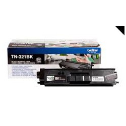 TN 321BK Toner Noir pour imprimante Brother L8250 et autres