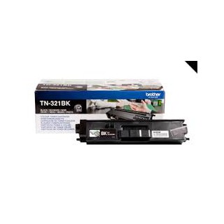 TN 321BK Toner Noir pour imprimante Brother L8250 et autres