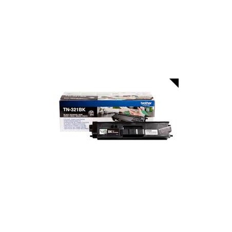 TN 321BK Toner Noir pour Brother DCP L8400/L8450 HL 8250/8350 MFC L8650