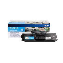 TN 321C Toner Cyan pour imprimante Brother DCP L8400/L8450 HL 8250/8350 MFC L8650/L8850