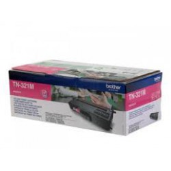 TN 321M Toner Magenta pour imprimante Brother DCP L8400/L8450 HL 8250/8350 MFC L8650/L8850