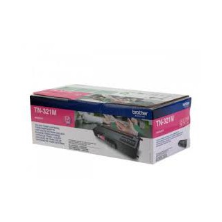 TN 321M Toner Magenta pour imprimante Brother DCP L8400/L8450 HL 8250/8350 MFC L8650/L8850