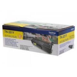 TN 321Y Toner Jaune pour imprimante Brother DCP L8400/L8450 HL 8250/8350 MFC L8650/L8850