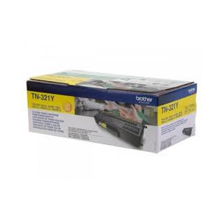 TN 321Y Toner Jaune pour imprimante Brother DCP L8400/L8450 HL 8250/8350 MFC L8650/L8850