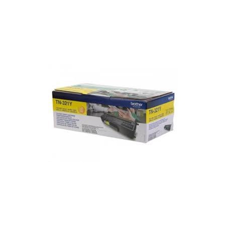 TN 321Y Toner Jaune pour Brother DCP L8400/L8450 HL 8250/8350 MFC L8650 TN 321Y Toner Jaune pour Brother DCP L8400/L8450 HL 8250/8350 MFC L8650