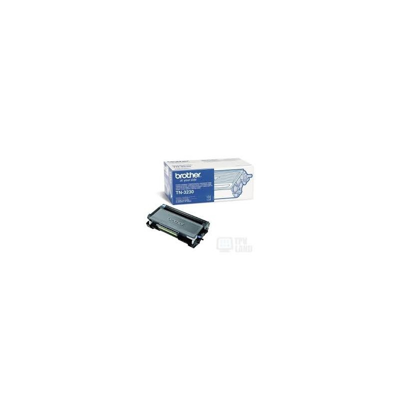 TN 3230 Toner noir pour Brother DCP-8070/8085 HL-5340/5350/5370/5380