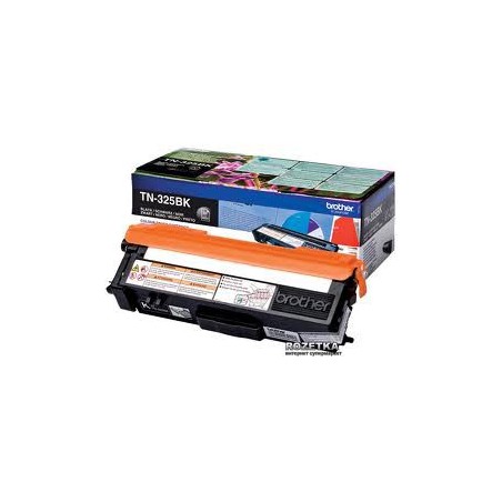 TN 325BK Toner Noir pour Brother DCP9055/9270 HL4140/4150/4570 MFC9460 TN 325BK Toner Noir pour Brother DCP9055/9270 HL4140/4150/4570 MFC9460