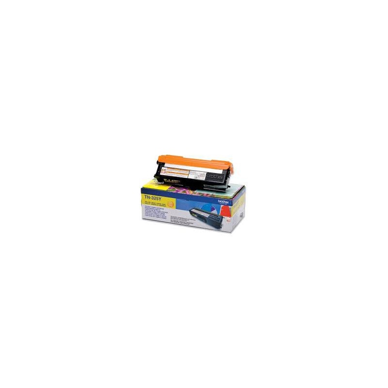 TN 325Y Toner Jaune pour Brother DCP9055/9270 HL4140/4150/4570 MFC9460