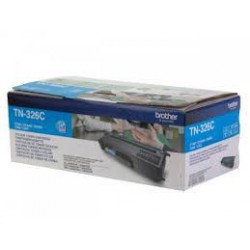 TN 326C Toner Cyan pour imprimante Brother DCP-L8400/L8450, HL-L8250/L8350, MFC-L8650/L8850