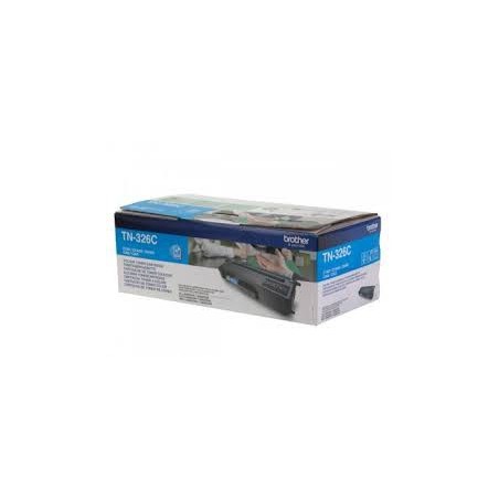 TN 326C Toner Cyan pour Brother DCP-L8400/L8450 HL-L8250/L8350 TN 326C Toner Cyan pour Brother DCP-L8400/L8450 HL-L8250/L8350