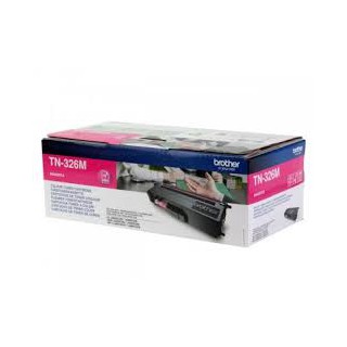 TN 326M Toner Magenta pour imprimante Brother DCP-L8400/L8450, HL-L8250/L8350, MFC-L8650/L8850