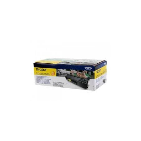 TN-326Y Toner Jaune pour Imprimante Brother DCP-L8400/L8450, HL-L8250/L8350 TN-326Y Toner Jaune pour Imprimante Brother DCP-L8400/L8450, HL-L8250/L8350