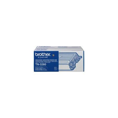 TN 3280 Toner Noir pour Brother DCP-8070/8085 HL-5340/5350/5370/5380 TN 3280 Toner Noir pour Brother DCP-8070/8085 HL-5340/5350/5370/5380