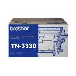 TN-3330 Toner Noir pour imprimante Brother DCP-8110/8250, HL-5440/5450/5470/6180 MFC-8510/8520/8950